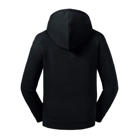 Russell Kinder/Kinder Authentic Zip Hooded Sweatshirt (Schwarz) - Image 2
