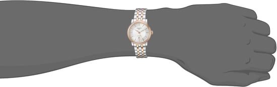 Tissot Carson Damen Multifarbige Uhr T1222072203101 - Image 4