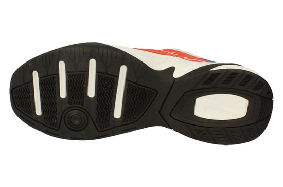 Nike Damen M2K Tekno Turnschuhe Weiß - Image 5