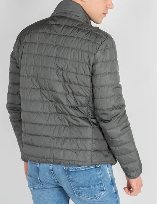 Invicta Jacke Light Down Herren grün - Image 4