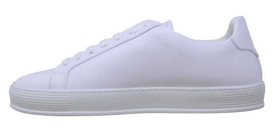 Philipp Plein MSC1333 0191 "The First Time In My Life" White Sneakers