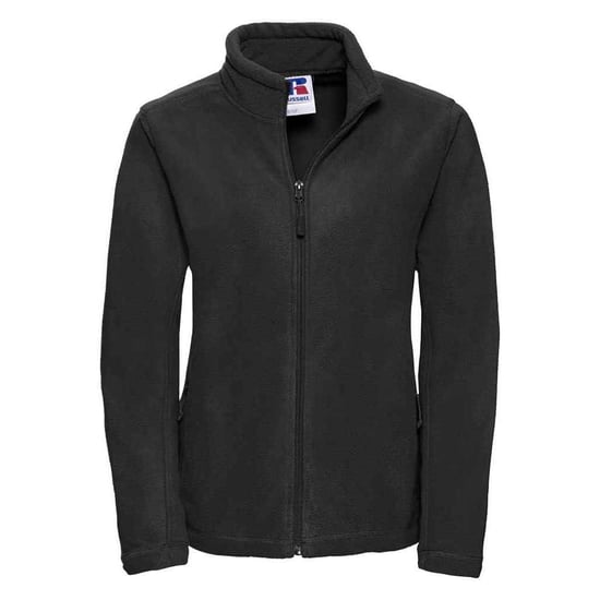 Russell - Fleecejacke für Damen - Für Außen (Schwarz) - Image 1