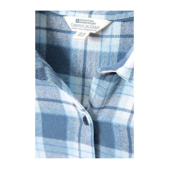 Mountain Warehouse - "Balsam" Hemd für Damen (Blau) - Image 3