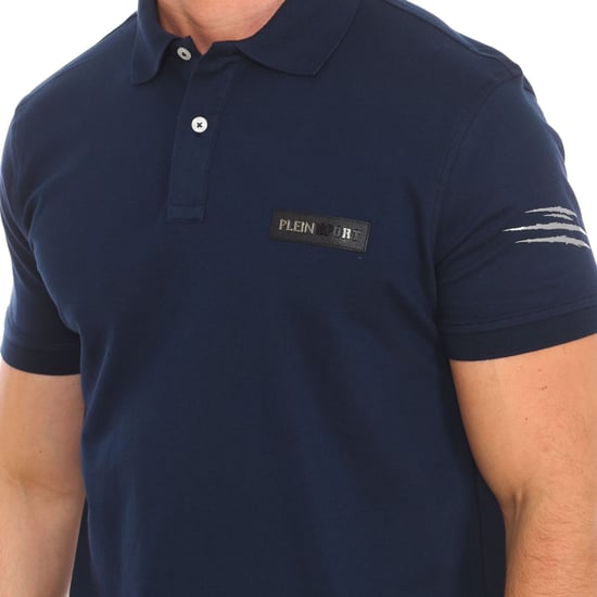 PIPS507 men's short-sleeved polo shirt
