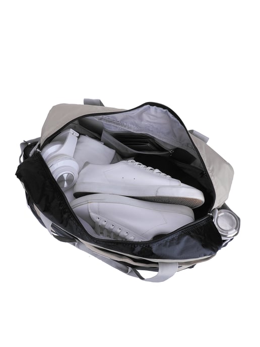 Aoking Reisetasche Unisex BLACK - Image 5
