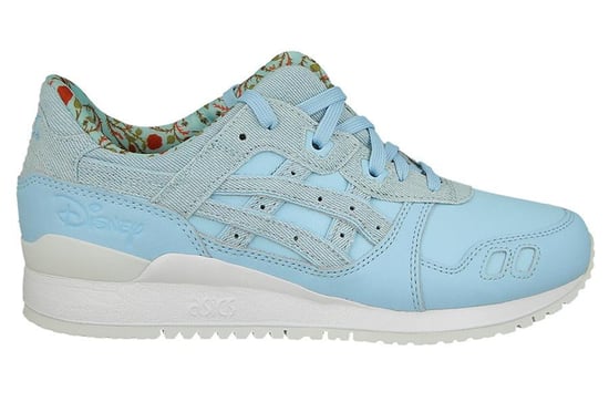 Asics x Disney Gel-Lyte III Womens Ligtht Blue Trainers