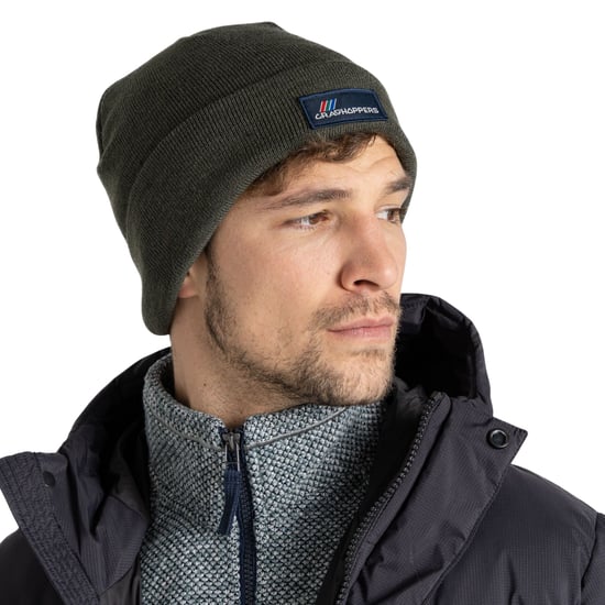 Craghoppers - "Archive II" Mütze für Herren/Damen Unisex (Dunkel Farngrün) - Image 3