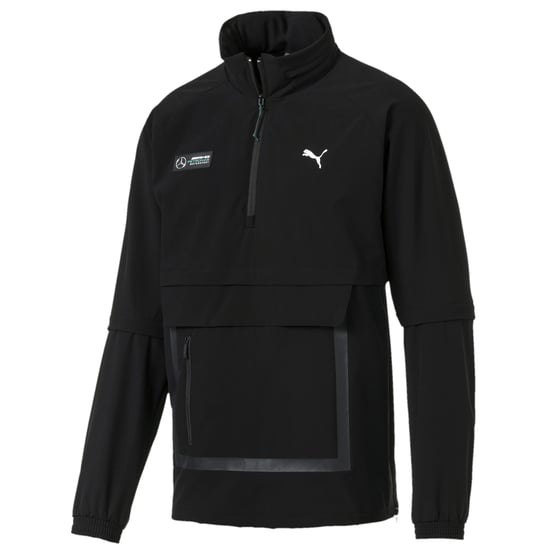 Puma Mercedes AMG Petronas Mens RCT Jacket Black Windbreaker 577802 01