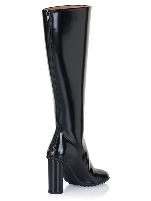 Bottega Veneta Atomic Stiefel schwarz - Image 3