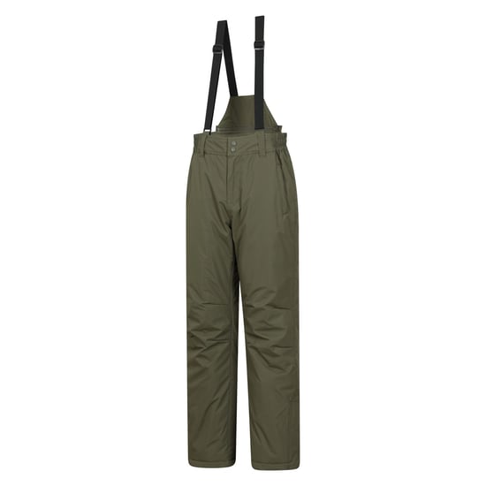 Mountain Warehouse Herren Camo Skijacke & Hose (Grün) - Image 3