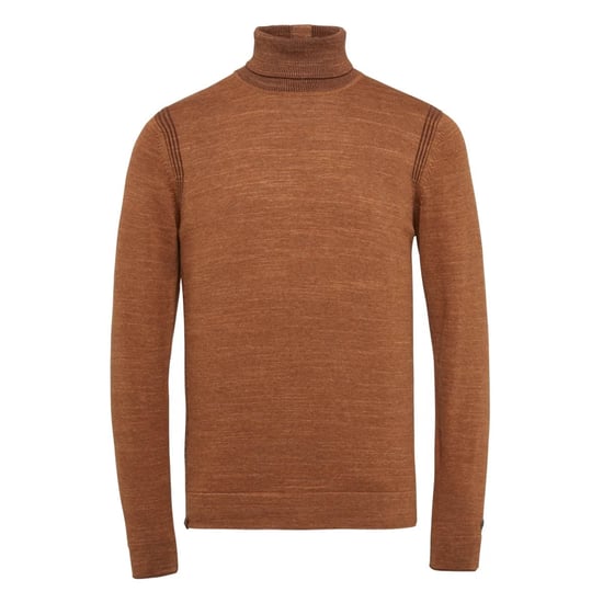 Herrenpullover der Marke Cast Iron. Der Pullover ist aus Baumwolle gefertigt und hat eine normale Passform. Die weiche Baumwolle sorgt für einen hohen Tragekomfort. Marke: Cast IronModellname: CKW221035Kategorie: HerrenpulloverMaterialien: BaumwolleFarbe - Image 1