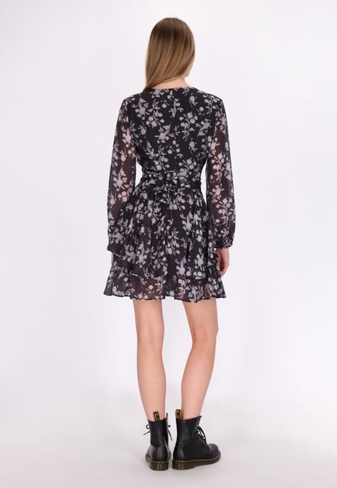 Dreimaster Kleid Damen schwarz - Image 4