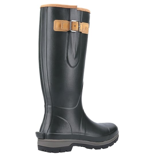 Cotswold Unisex Erwachsene Stratus Gummistiefel (Grün) - Image 2