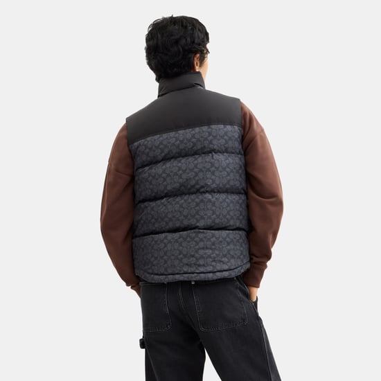 Signature Down Vest