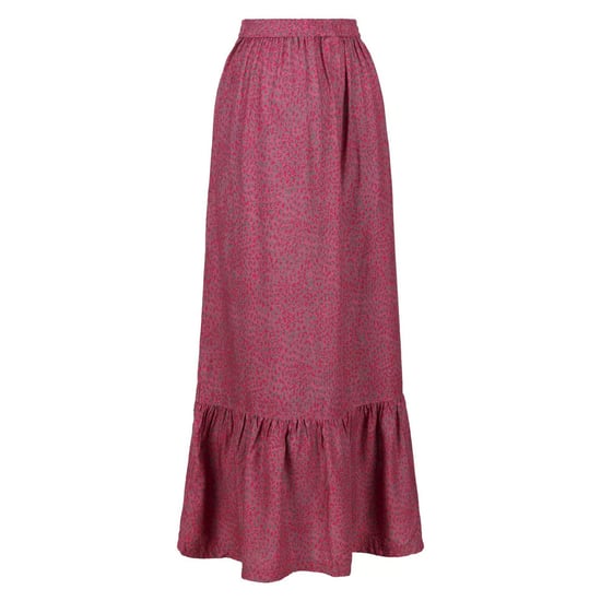 Regatta Womens/Ladies Hadriana Abstract Maxi Skirt (Heather Rose)