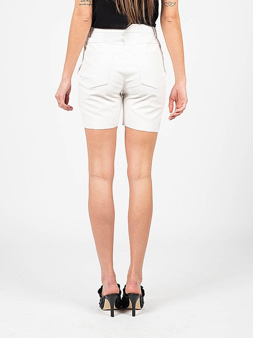 Pinko Shorts Susan 14 Damen weiß - Image 4