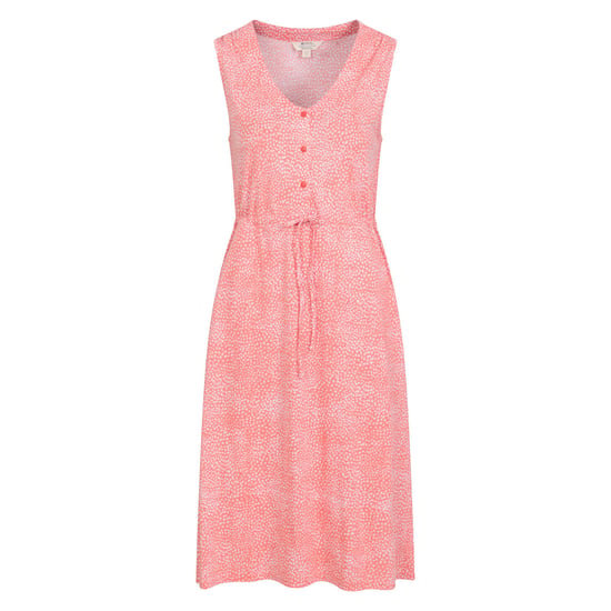 Mountain Warehouse - "Bahamas" Kleid für Damen Ärmellos (Koralle) - Image 1