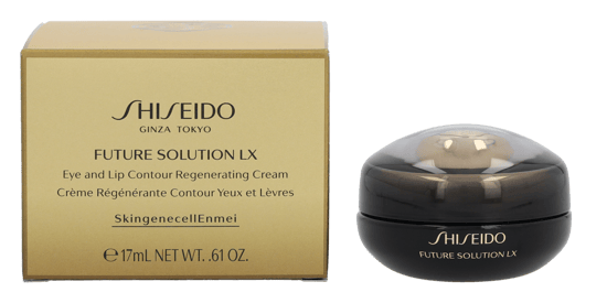 Shiseido Future Solution Lx E&L Kontur Reg. Creme 17ml - Image 1