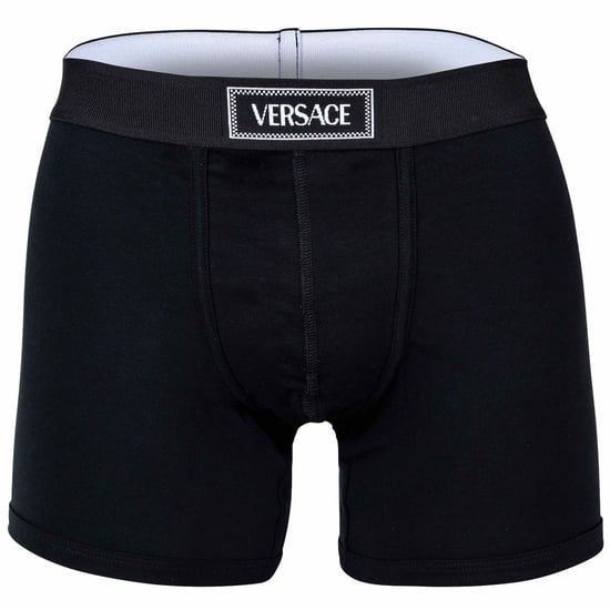 Versace Trunk Jersey Cotton Topeka+Elastic Canete Logo  Boxershort - Image 1