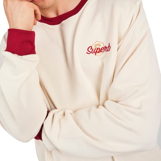 Sudadera Crew BeHappy Sweatshirt