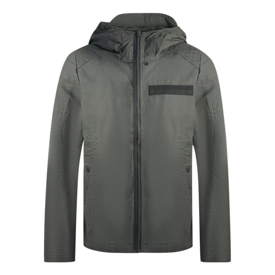 G-Star RAW Batt DC Überhemd mit Kapuze - Image 1