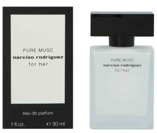 Narciso Rodriguez Pure Musc für Sie Eau De Parfum 30ml - Image 1
