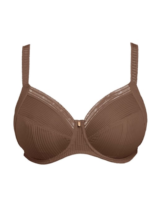 Fusion Full Cup Side Support Bra - Image 3