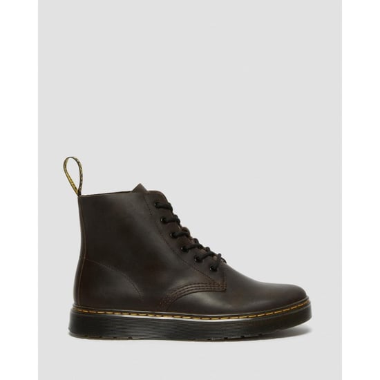 Einkaufen Für Thurston Chukka Crazy Horse Damenstiefel In Dunkelbraun - Image 3