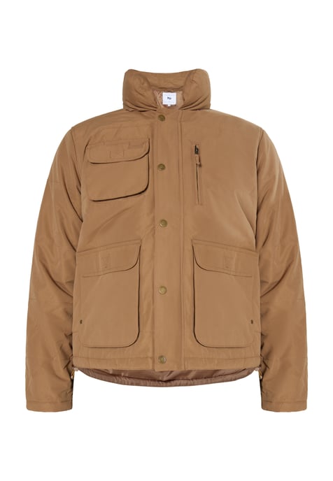 Mo Wattierter Blouson Herren Kamel - Image 1