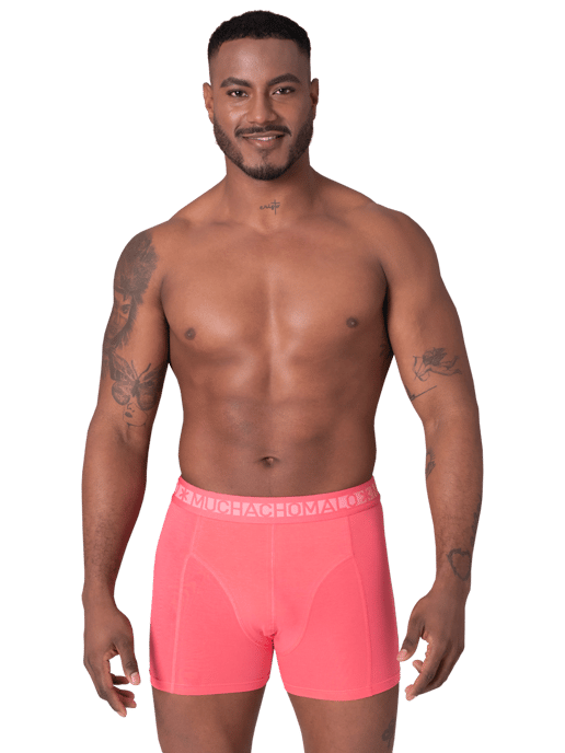 Muchachomalo Herren Boxershorts – 2 Stück – Herren Unterhosen - Image 4