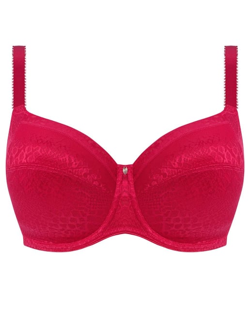 Envisage Full Cup Side Support Bra - Image 4