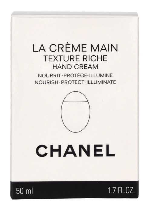 Chanel La Creme Main Texture Riche Hand Cream. - Image 2