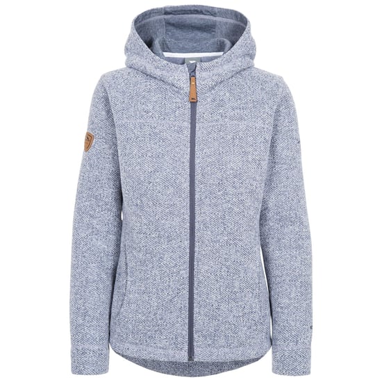 Trespass - Veste polaire RESERVE C - Femme (Denim) - Image 1