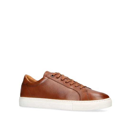 KG Kurt Geiger Leather Fire Sneakers