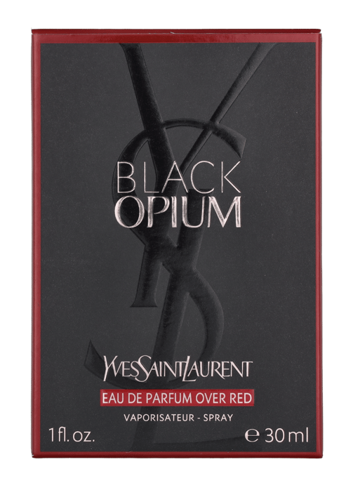 YSL Black Opium Over Red Edp Spray. - Image 2