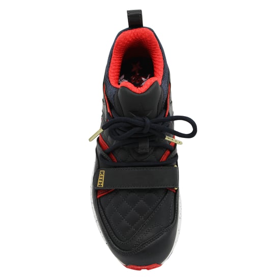 Puma Blaze Of Glory Highsnobiety x Ronnie Fieg Lace Up Mens Trainers 360322 01