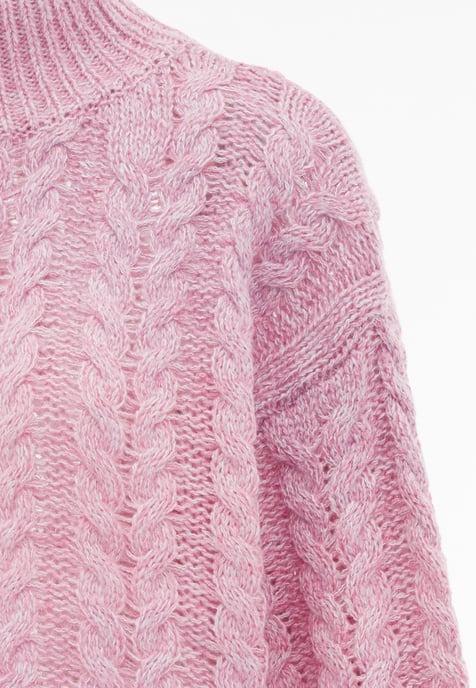 Mymo Zur Seite fahren Damen rosa rosa - Image 3