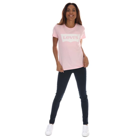 Women's Levis The Perfect T-Shirt in Pink