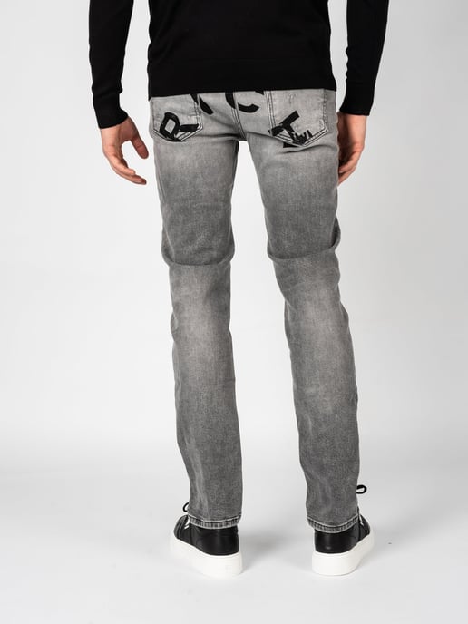 John Richmond Jeans Sid Herren grau - Image 3