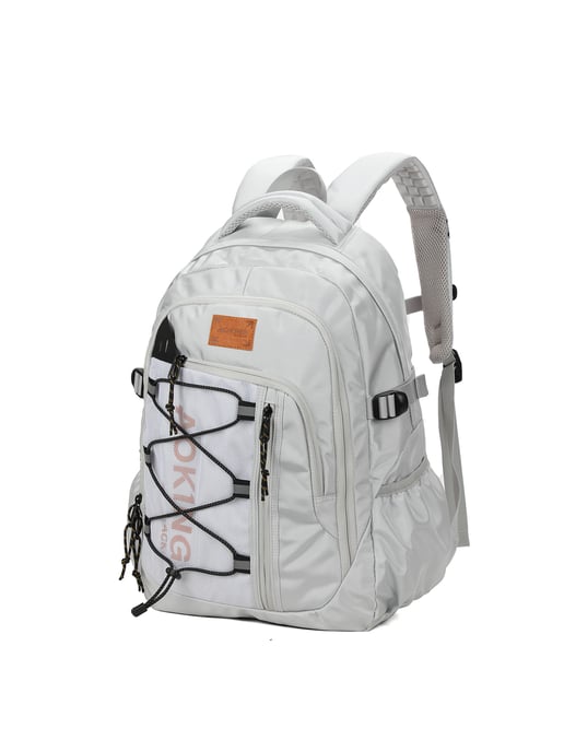 Aoking Rucksack Unisex GREY - Image 2