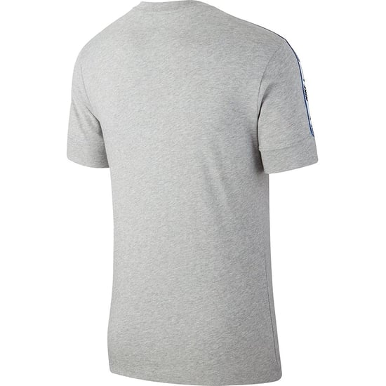 Nike Herren NSW Repeat T Shirt Grau - Image 3