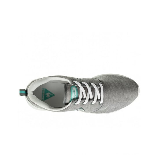 Le Coq Sportif Dynacomf Tech Jersey Womens Grey Trainers