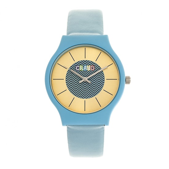 Crayo Trinity Unisex Watch