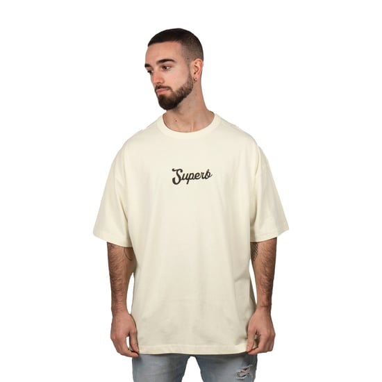 Hooked Over short sleeve t-shirt