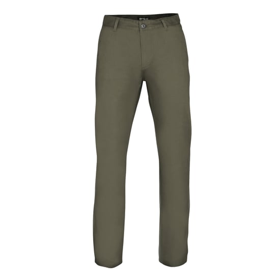 Asquith & Fox Mens Classic Casual Chinos/Trousers (Slate)