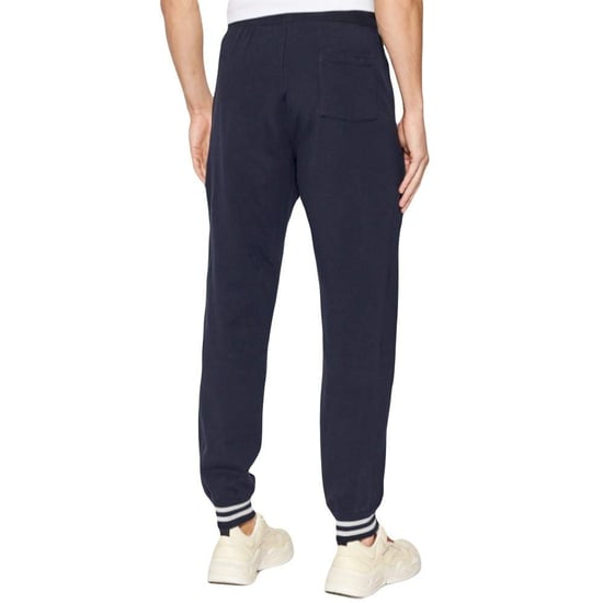 Guess Herren Jogginghose mit klassischem Dreieckslogo - Image 2