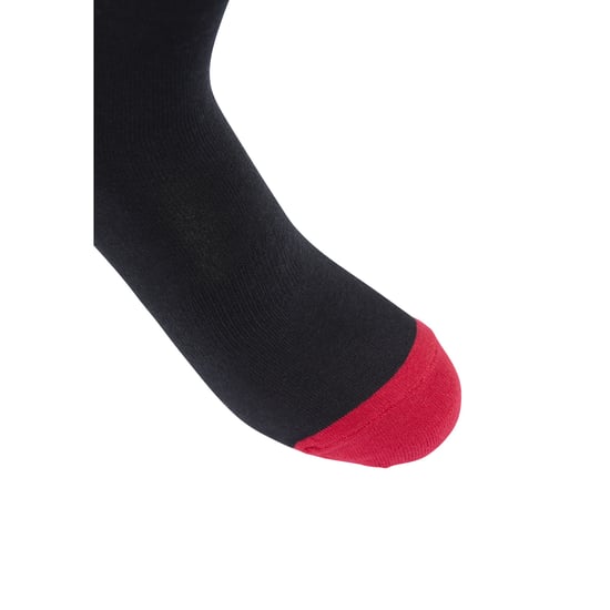 Trespass - "Solace" Socken für Herren/Damen Unisex (5er-Pack) (Schwarz) - Image 4