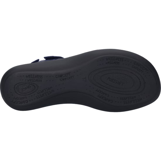 JOSEF SEIBEL Ibiza 86 | Sandale für Damen | Blau Ibiza 86, ocean - Image 5