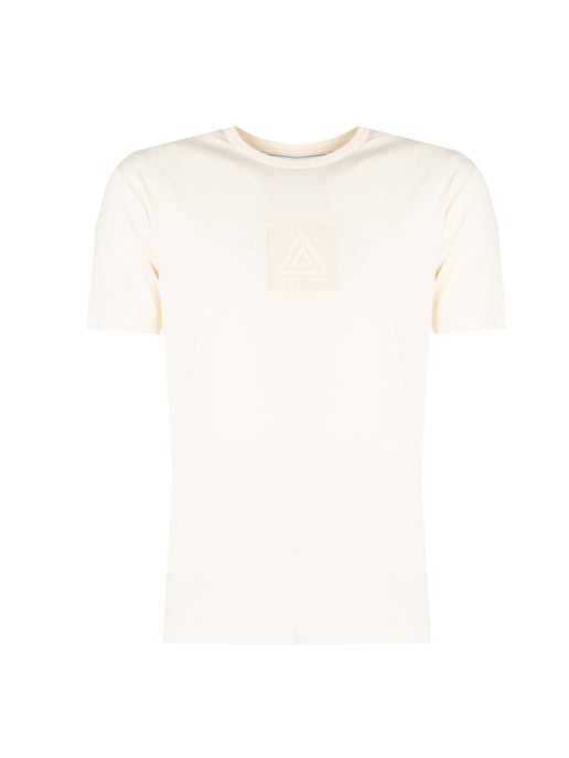 Iceberg T-Shirt C-Neck Herren beige - Image 1