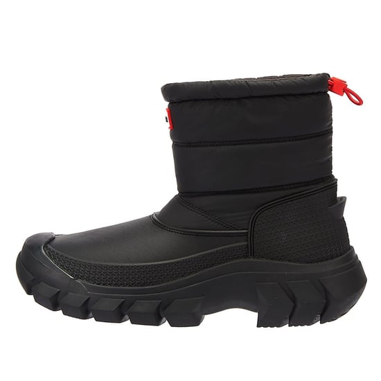 Hunter Intrepid Short Snow Damen Lederstiefel - Image 5
